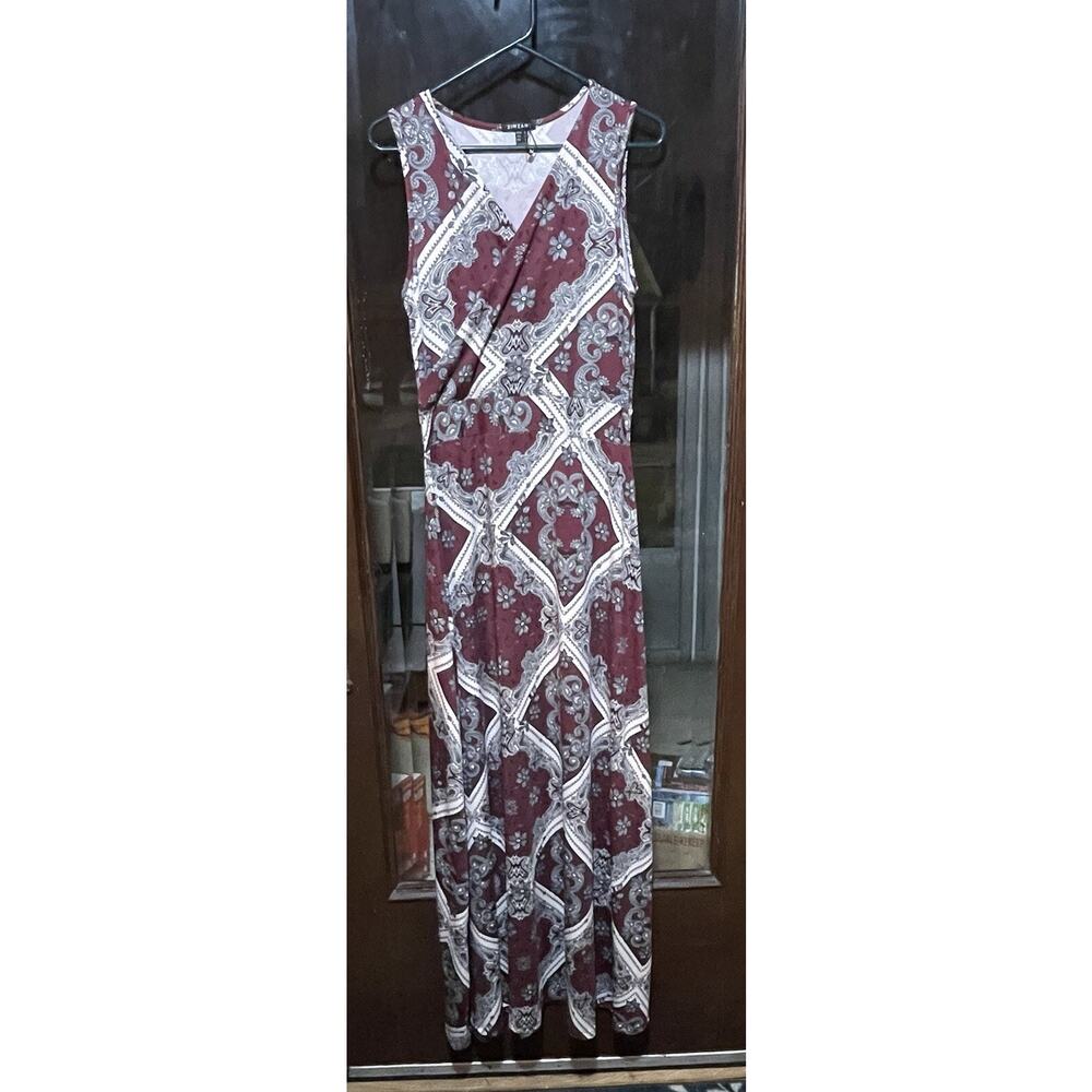 ZINZANE Long Dress Boho Size‎ L